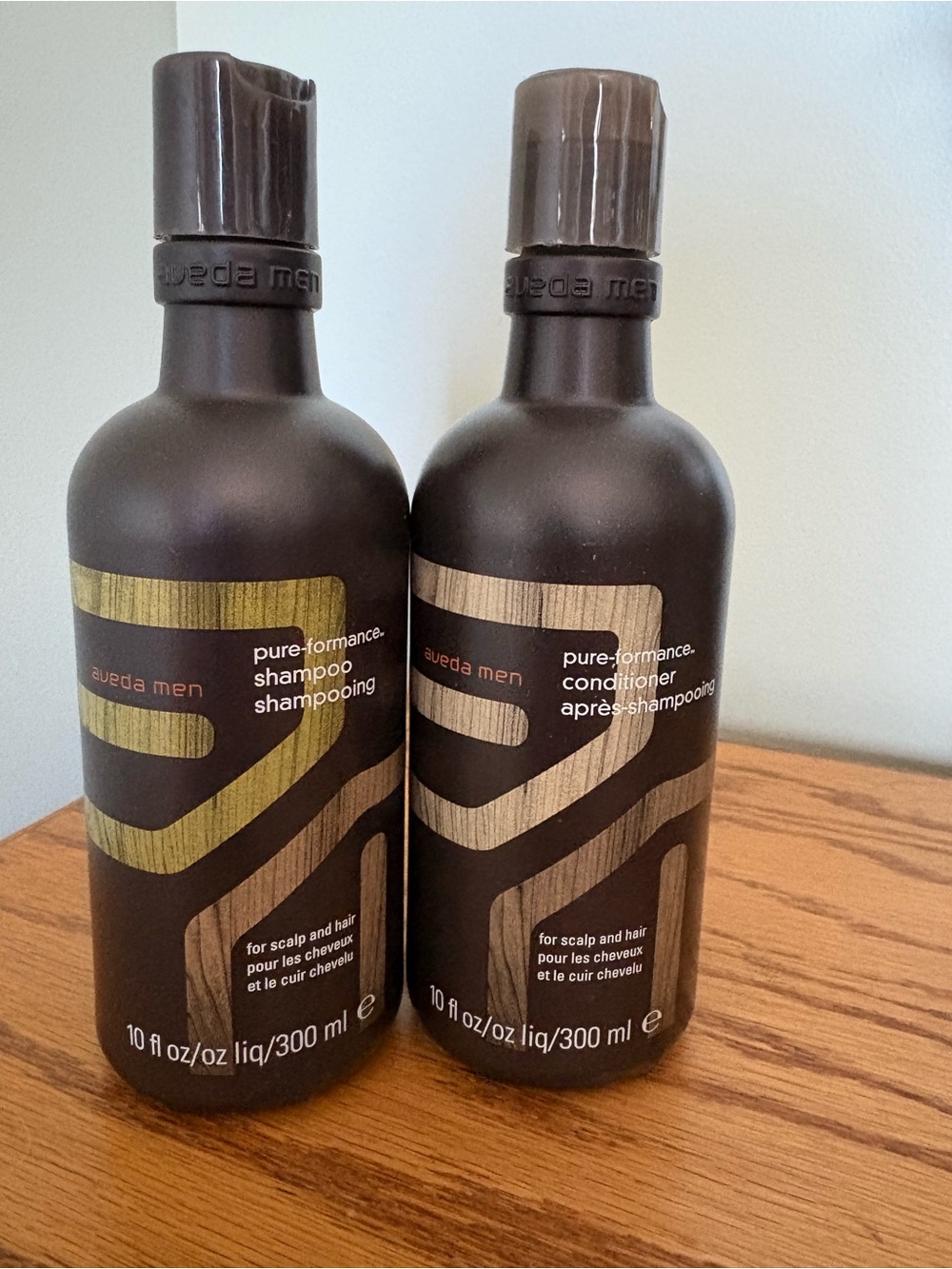 Aveda Men Pure-Formance Shampoo and Conditioner bundle - NWT
